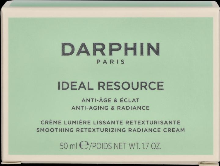 Actual product image Darphin ideal resource (50 ml, Day cream)