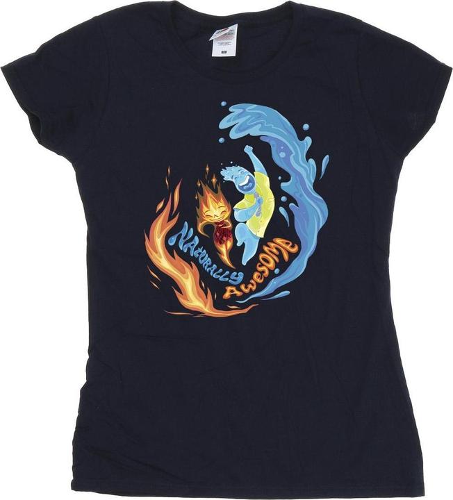 Produktbild Naturally Awesome TShirt Baumwolle (M)