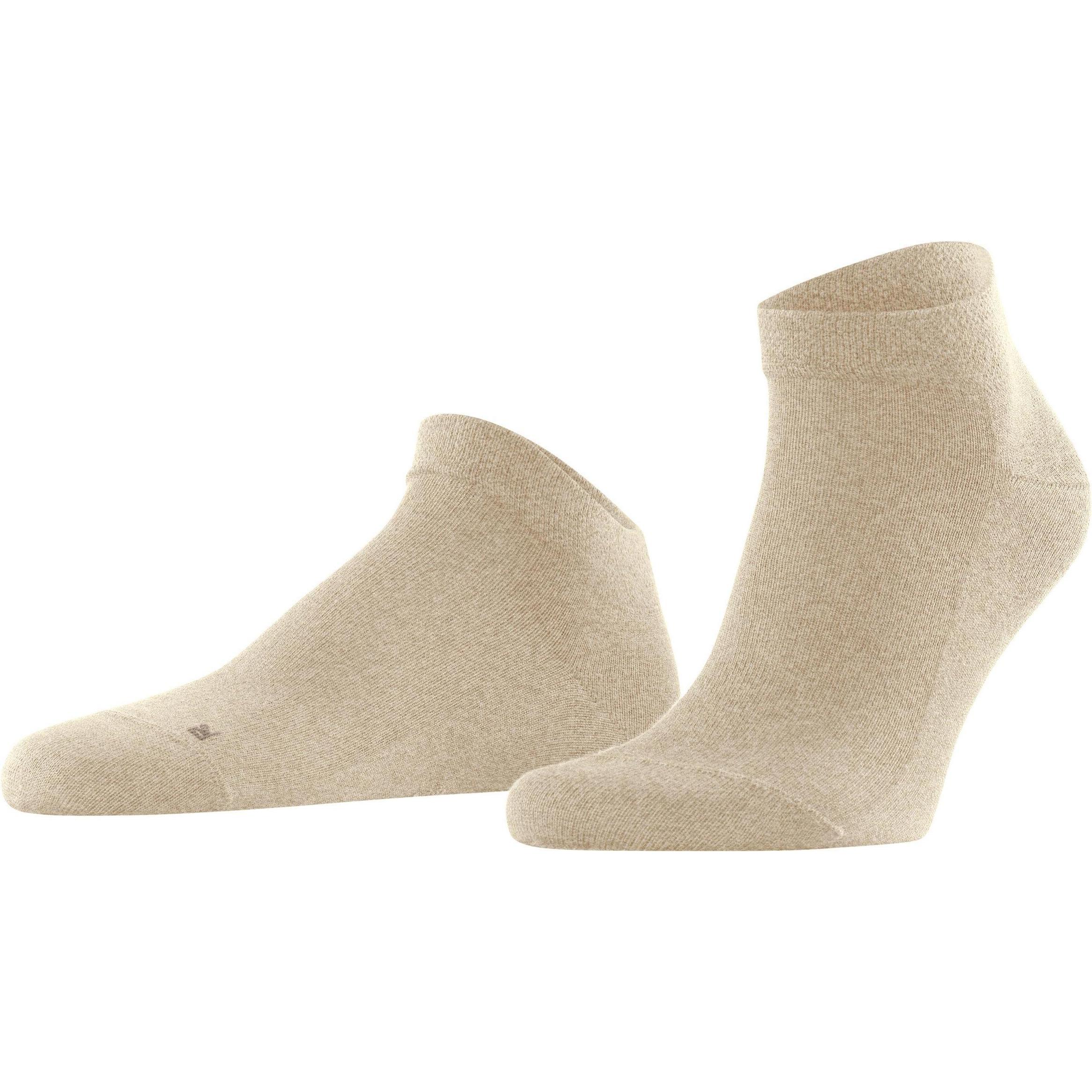 Falke, Herren, Socken, Sensitive London Sneaker, Braun, (Einzelpack, 43 - 46)