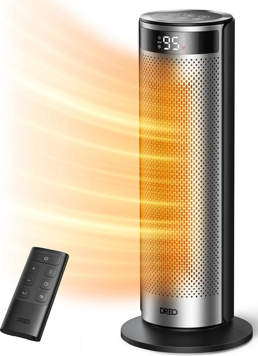 Actual product image Dreo Solaris 628 (1500 W)