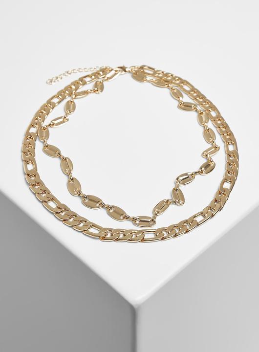 Immagine prodotto Urban Classics Stratificazione della collana di base (100% Ferro)