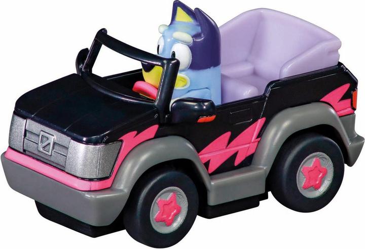 Actual product image Carrera Bluey & Bingo - Lets Go