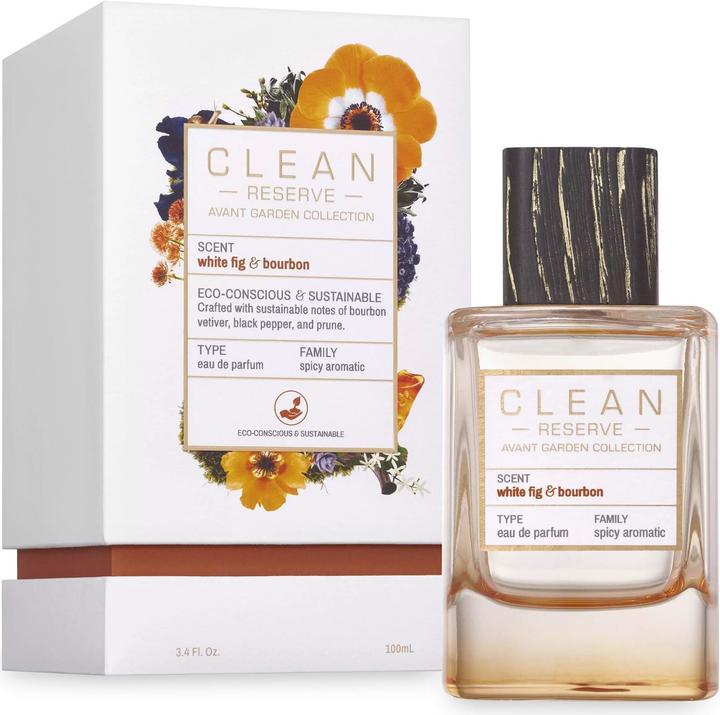 Clean Fig&Bourbon (Eau de Parfum, 100 ml)