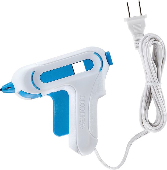 Image du produit Westcott Mini pistolet à colle thermofusible