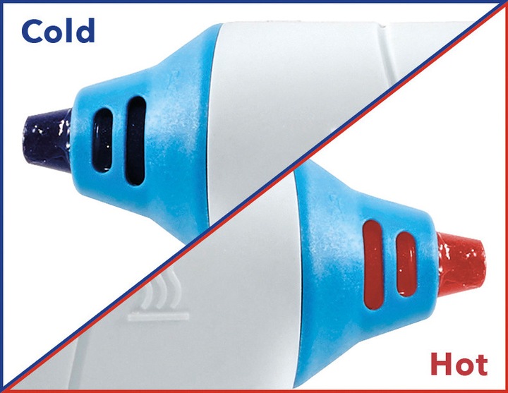 Image du produit Westcott Mini pistolet à colle thermofusible