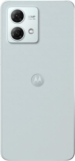 Actual product image Motorola Moto G84 (256 GB, Marshmallow Blue, 6.50", Hybrid Dual SIM, 5G)