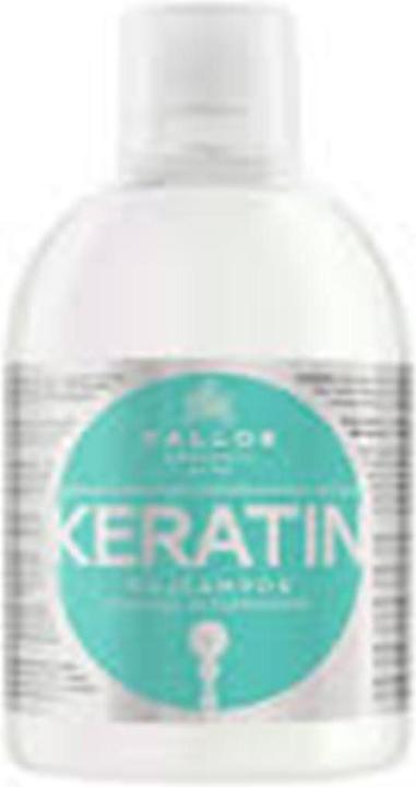 Produktbild Kallos Cosmetics Keratin (Flüssiges Shampoo, 1000 ml)