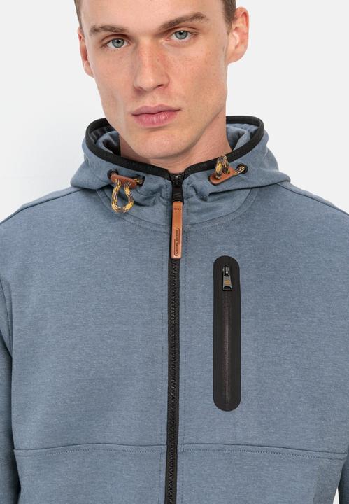 Produktbild Camel Active Sweatjacke mit Kapuze (6XL)