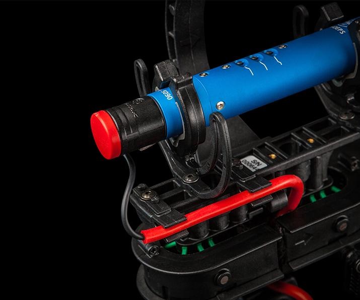 Immagine prodotto Rycote Cavo da XLR-3m a XLR-3f leggero a 90°, 260 mm