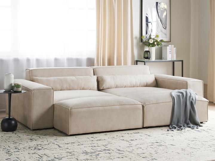 Actual product image Beliani Hellnar (Corner sofa)