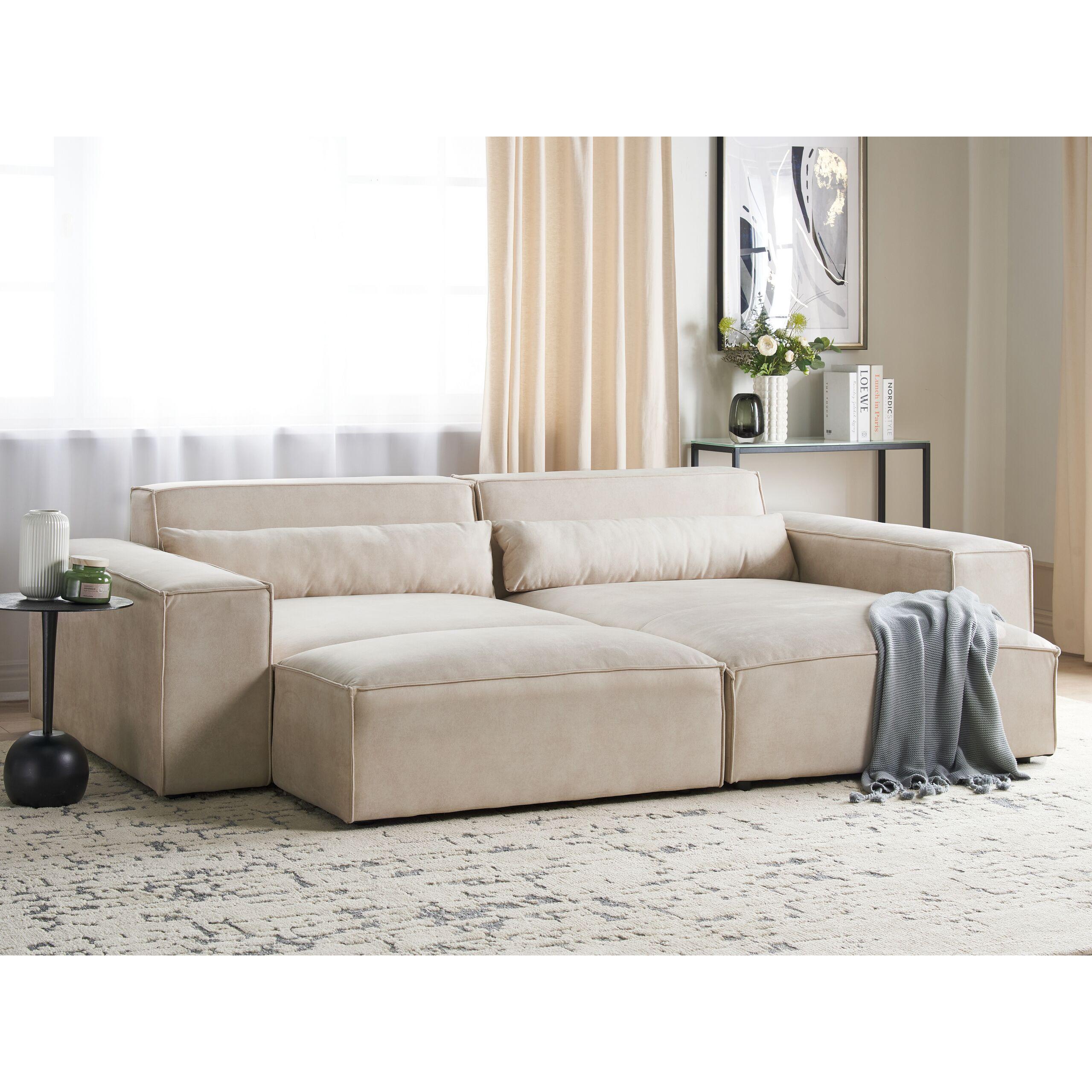 Thumbnail - Beliani, Sofa, Hellnar