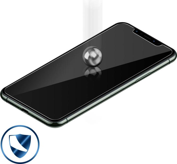Image du produit Avizar Film clair comme du cristal, protection d'écran en verre (1 pièce(s), Apple iPhone 11 Pro Max)