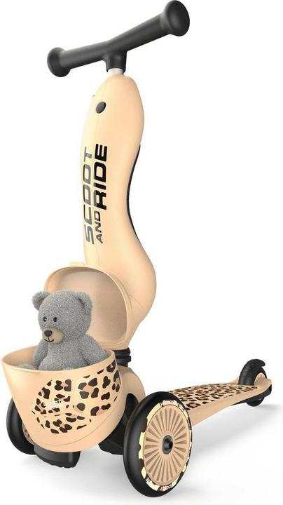Actual product image Scoot and Ride Highwaykick