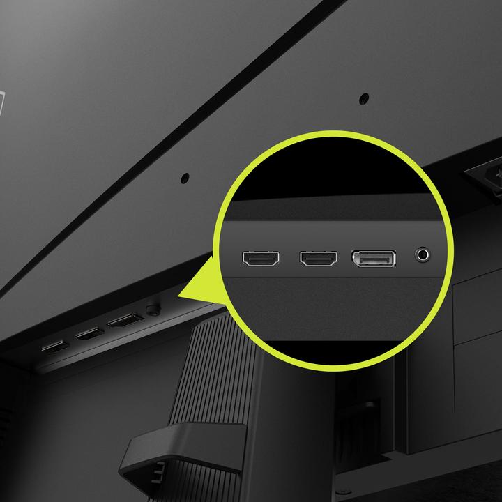 Produktbild MSI MAG 274QF X24 (2560 x 1440 Pixel, 27")