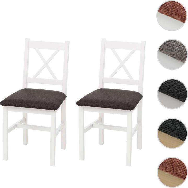 Image du produit JOHN316 Esszimmerstühle