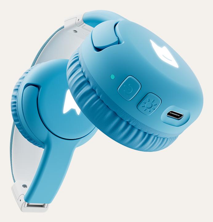 Image du produit Tonies Tonie-Kopfhörer Himmelblau