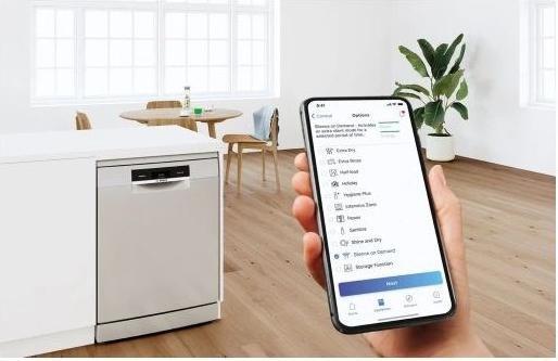 Image du produit Bosch Hausgeräte Lave-vaisselle encastrables BOSC