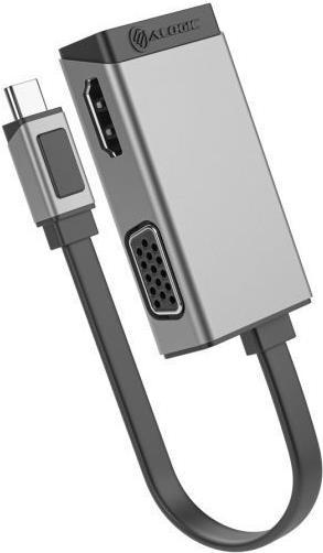 Produktbild Alogic MAGFORCE DUO PLAY 2-IN-1 (USB-C, 1 Ports)