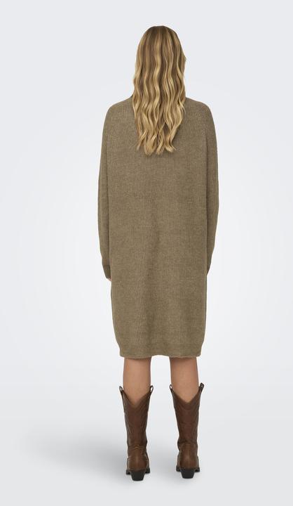 Immagine prodotto Only Abito in maglia a collo alto (S)