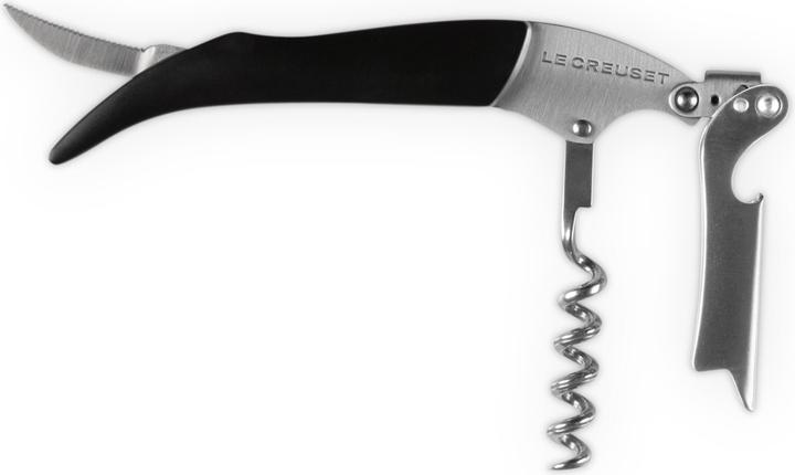 Image du produit Le Creuset Couteau de sommelier Classic (Tire-bouchon)