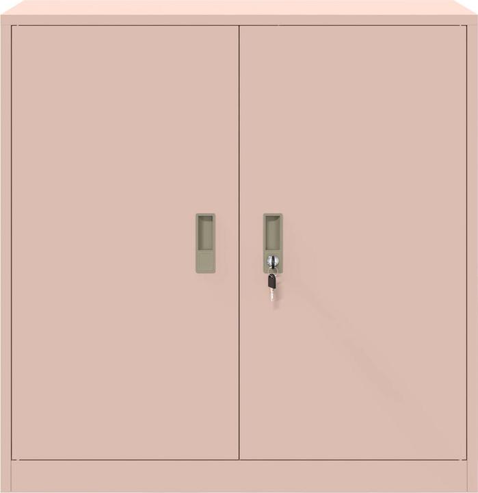 Actual product image vidaXL Büro-Beistellschrank (40 x 40 x 90 cm)