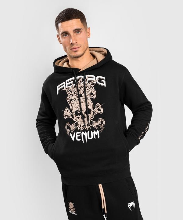 Produktbild Venum Reorg Hoody - Black - XL (XL)