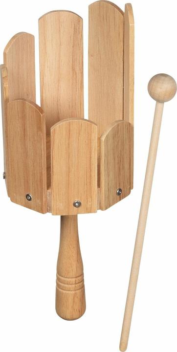 Immagine prodotto Rührtrommel (Francese, Inglese, Italiano, Tedesco)