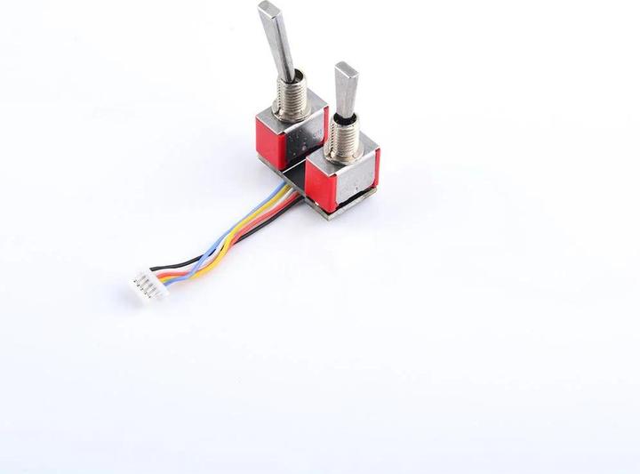 Actual product image RadioMaster SC+SD Switch Assembly for TX16S MKII