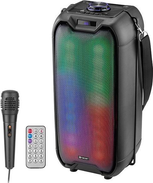 Image du produit Tracer Tour LED TWS Enceinte BLUETOOTH (8 h, Fonctionnement sur secteur)