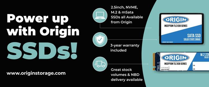 Immagine prodotto Origin Storage 512GB TLC M.2 (512 GB, M.2 2230)