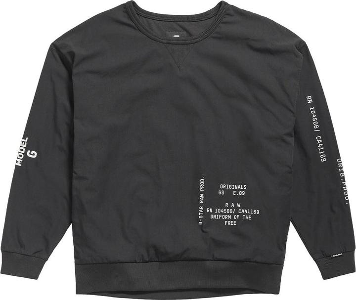 Produktbild G-Star Maglione Largo Tessuto (S)