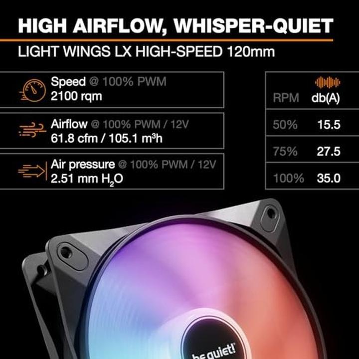 Produktbild be quiet! Pure Loop 3 LX 240mm