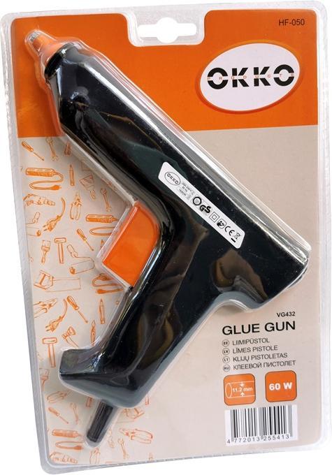 Okko GLUE GUN 16/60W 11.2MM.GS/CE