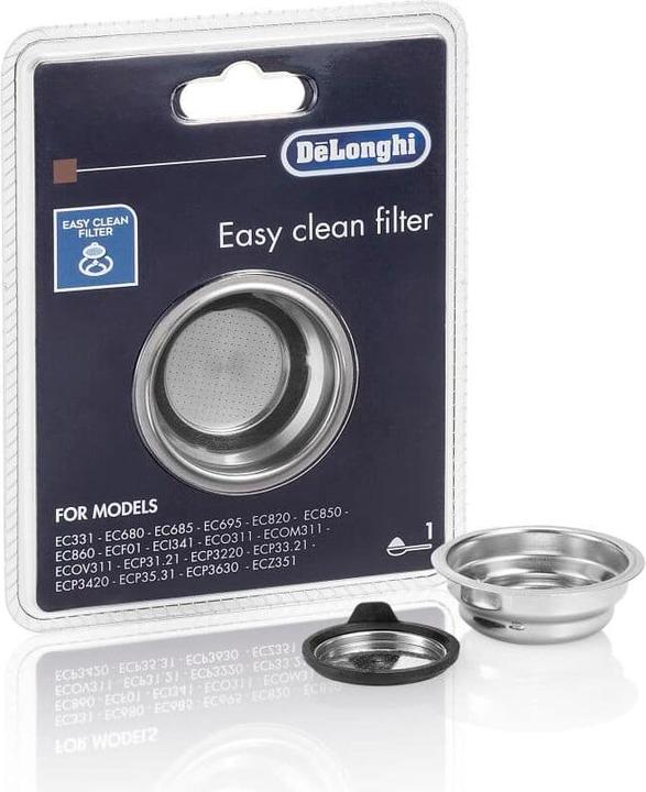 Produktbild De'Longhi One Cup Easy Clean Filter