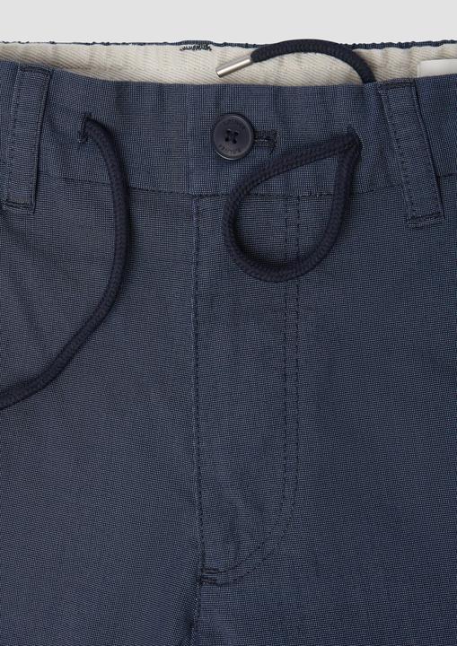 Image du produit s.Oliver Bermuda Phoenix: Strukturierte Chino-Shorts mit Elastikbund (30)