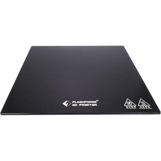FlashForge Piastra di costruzione in vetro (Piastra), Accessori per stampante 3D