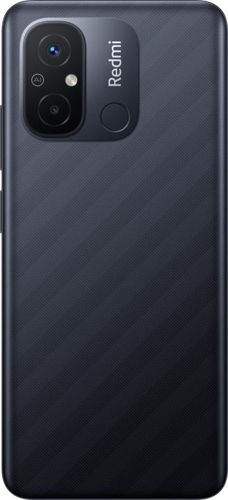Produktbild Xiaomi Redmi 12C (32 GB, Graphite gray, 6.71", Dual SIM, 4G)