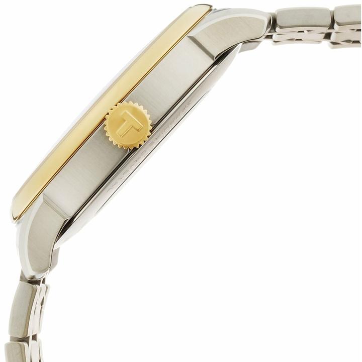 Immagine prodotto Tissot Chemin Des Tourelles Gand automatico (Fatto in Svizzera, Orologio da polso analogico, 42 mm)
