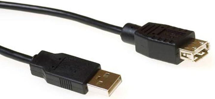 Actual product image ACT USB 2.0 extensioncable USB A male (3 m, USB 2.0)