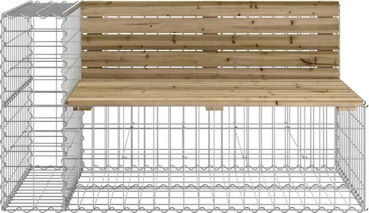 Produktbild vidaXL Gartenbank
