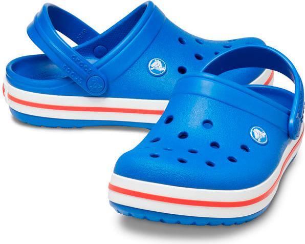Actual product image Crocs K's Crocband Clog (33)