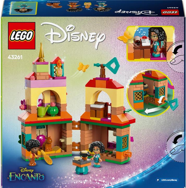 Immagine prodotto LEGO Encanto Mini-Haus (43261, LEGO Disney)