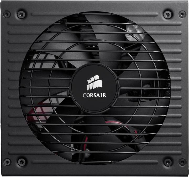 Actual product image Corsair Tx650m (650 W)