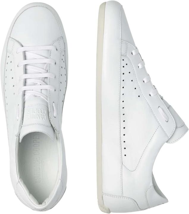 Image du produit Candice Cooper Danny-sneakers van leer, Wit, 45 EU (45)