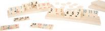 Produktbild small foot Rummy "Gold Edition" (Deutsch, 2 - 4 Spieler)