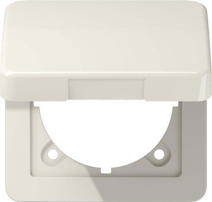 Image du produit JUNG Couvercle à charnière