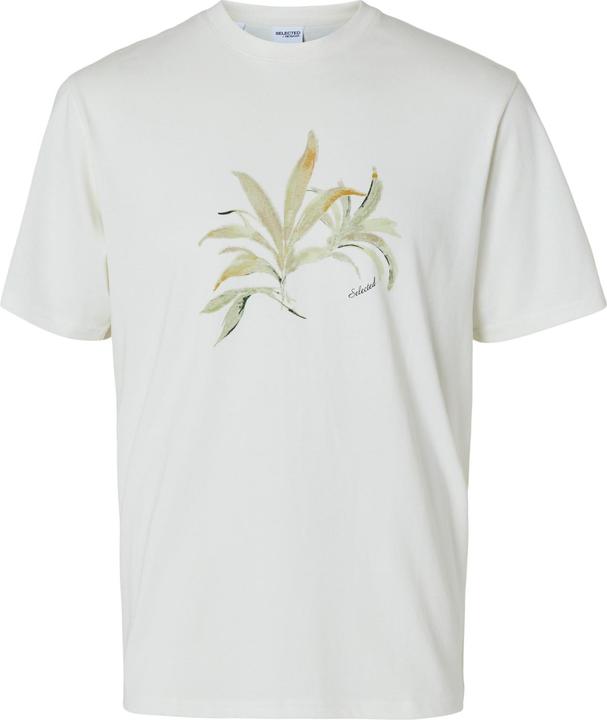 Produktbild Selected Homme Baumwoll Print T-Shirt (XL)