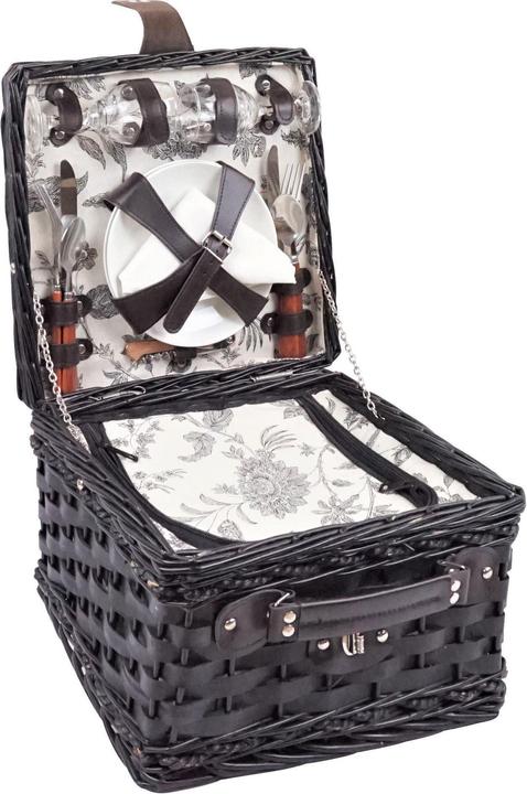 Image du produit Hoff Interieur Panier de pique-nique Dorset 2 personnes
