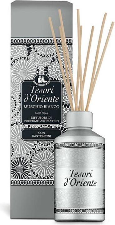 Actual product image Tesori d'Oriente Muschio Bianco (200 ml)