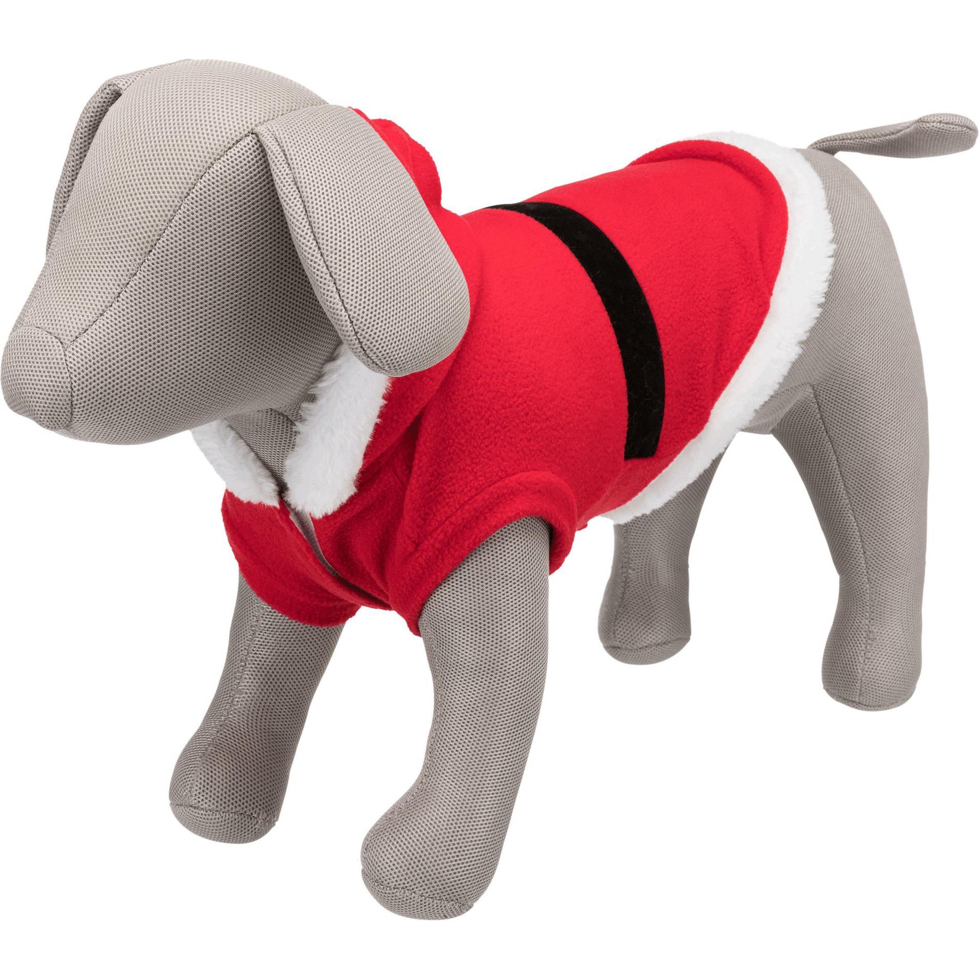 Thumbnail - Trixie Hundemantel Santa (XS, Hundemantel), Hundebekleidung